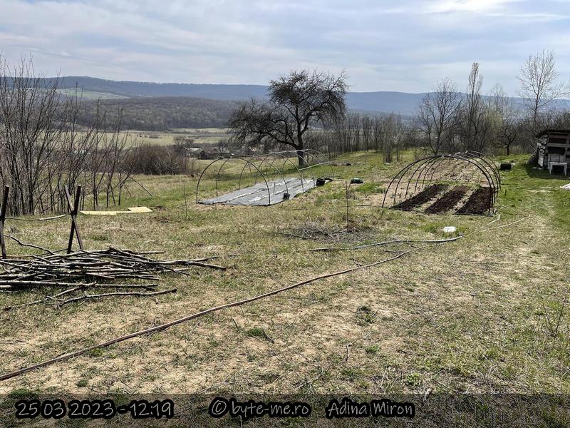 Solariile Mici, in luna Martie 2023